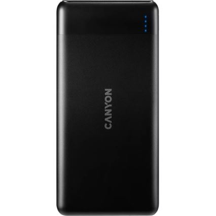 Canyon - Повербанк Power Delivery 10000 mAh черный