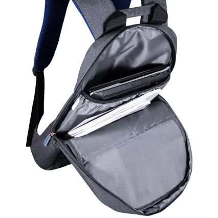 Canyon - Рюкзак для ноутбука 12л 15,6 сірий