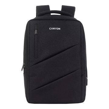Canyon - Рюкзак для ноутбука 15.6" черный