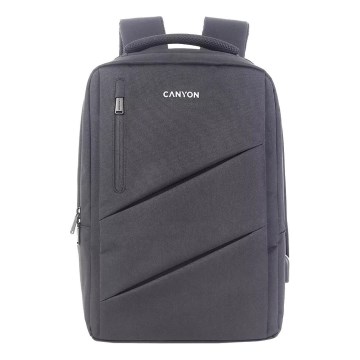 Canyon - Рюкзак для ноутбука 15,6" серый