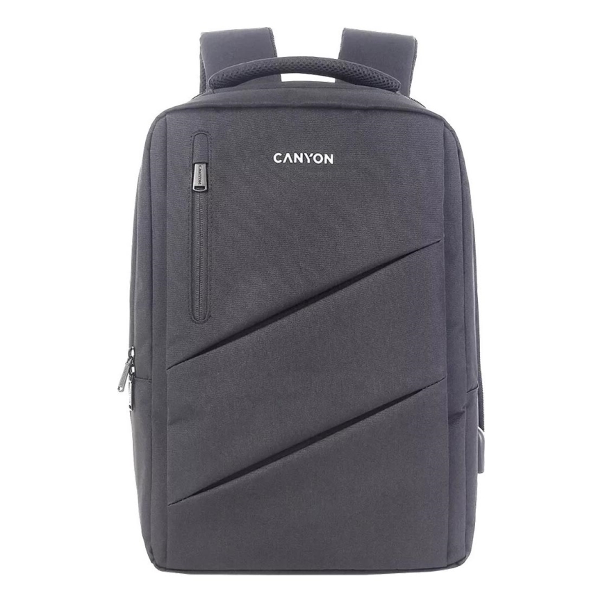 Canyon - Рюкзак для ноутбука 15,6" серый