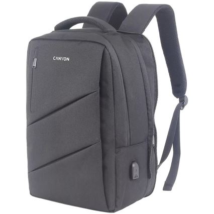 Canyon - Рюкзак для ноутбука 15,6" серый