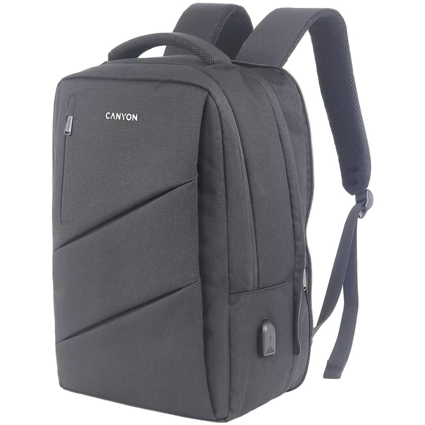 Canyon - Рюкзак для ноутбука 15,6" серый