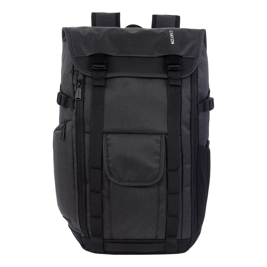 Canyon - Рюкзак для ноутбука 15 л 15,6" черный