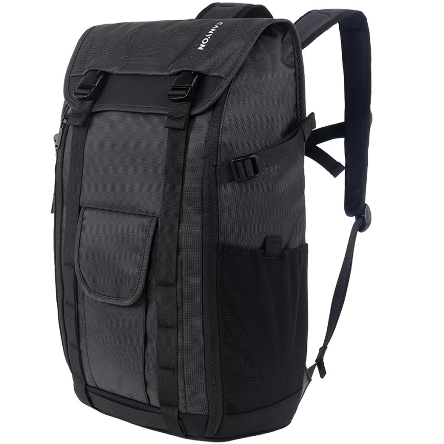 Canyon - Рюкзак для ноутбука 15 л 15,6" черный