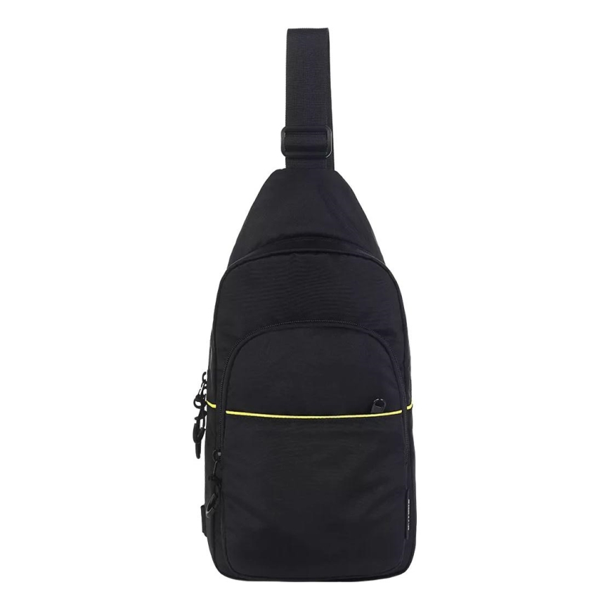 Canyon - Сумка через плечо 3,5 л черная