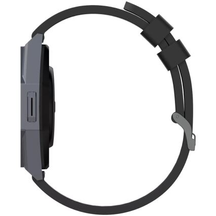 Canyon - Умные часы OTTO IP68 черный