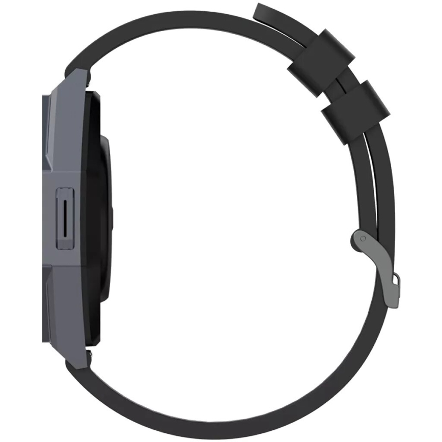 Canyon - Умные часы OTTO IP68 черный