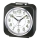 Casio - Будильник 1xAA черный/белый