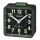 Casio - Будильник 1xAA черный