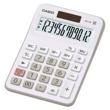 Casio - Настольный калькулятор 1xLR1130 серебряный