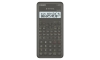 Casio - Шкільний калькулятор 1xAAA чорний