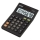 Casio - Калькулятор настільний 1xLR54 чорний