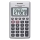 Casio - Калькулятор кишеньковий 1xLR54 срібний