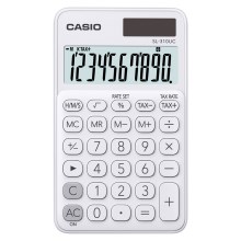 Casio - Калькулятор кишеньковий 1xLR54 срібний
