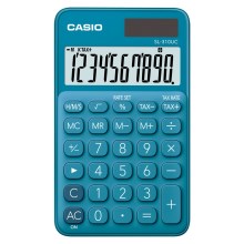 Casio - Карманный калькулятор 1xLR54 бирюзовый