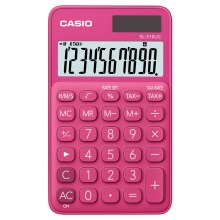 Casio - Карманный калькулятор 1xLR54 розовый