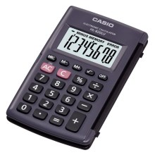 Casio - Карманный калькулятор 1xLR54 серый