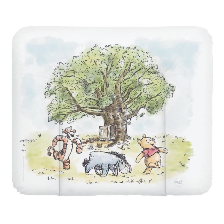 CebaBaby - Пеленальний килимок трикутний DISNEY 85x72 см