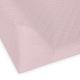 CebaBaby-Пеленальний килимок з твердою дошкою двосторонній COMFORT 50x70 см рожевий