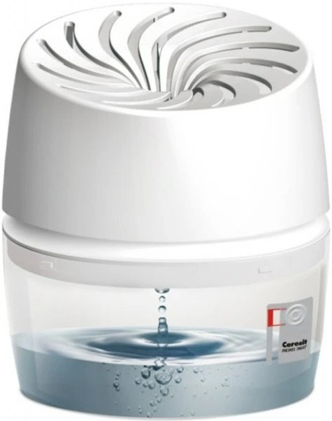 Ceresit - Осушувач повітря для ванної кімнати AERO 360° білий