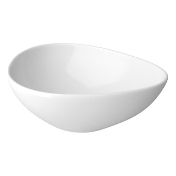 Cersanit K116-051 - Умивальник накладний (на стільницю) MODUO 35,5x44 см кераміка/глянцевий білий