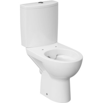 Cersanit K27-062 - Floor-standing toilet PARVA керамика/белая