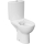 Cersanit K27-062 - Floor-standing toilet PARVA керамика/белая