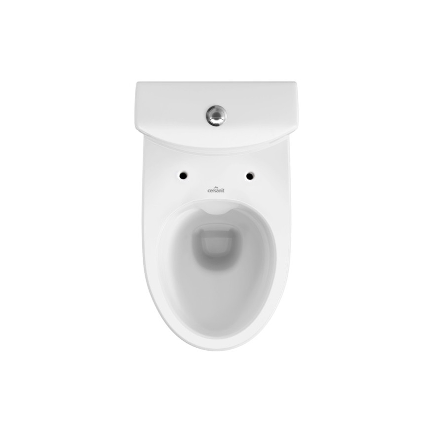 Cersanit K27-062 - Floor-standing toilet PARVA керамика/белая