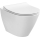 Cersanit K701-104 - Підвісний унітаз з кришкою-сидінням CITY OVAL кераміка/білий