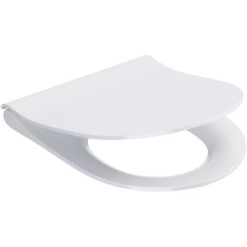 Cersanit K98-0146 - Сиденье для унитаза CITY OVAL SoftClose белый