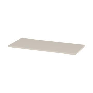 Cersanit S1015-022 - Верхняя столешница для тумб под раковину TIRSO 100x45 cm бежевая