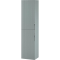 Церсаніт S1015-025 - Підвісна шафка для ванної ТІРСО 40x160x30 см, м