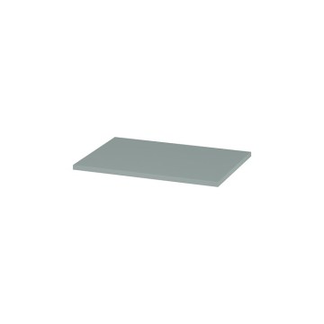 Cersanit S1015-026 - Верхняя столешница для тумб под раковину TIRSO 60x45 см, мятная