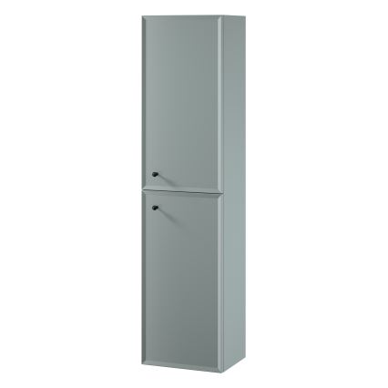 Cersanit S1021-012 - Подвесной шкафчик для ванной MILLE 160x40 см мятный
