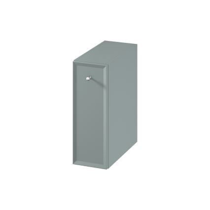 Cersanit S1022-008 - Підвісна шафка для ванної MILLE 20x45 см м'ятна
