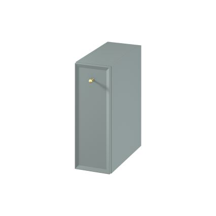 Cersanit S1022-008 - Підвісна шафка для ванної MILLE 20x45 см м'ятна