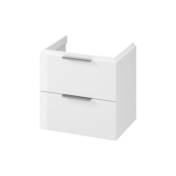 Cersanit S598-046-DSM- Підвісна тумба під умивальник MALIKA 60x45 см біла