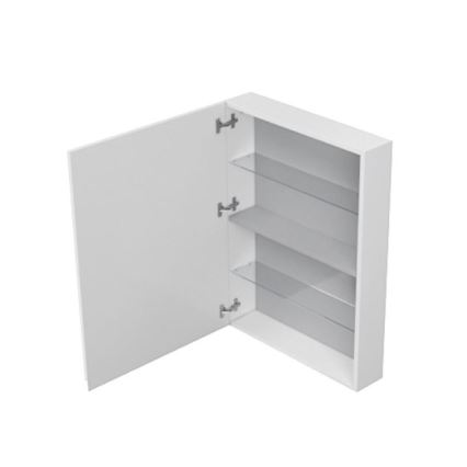 Cersanit S929-018 - Шафка з дзеркалом для ванної кімнати MEDDIE 80x59,5 см