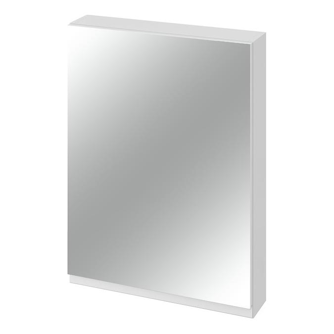 Cersanit S929-018 - Зеркальный шкафчик для ванной комнаты MEDDIE 80x59,5 см