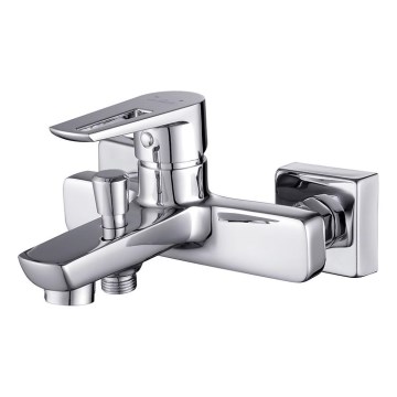 Cersanit S951-006 - Смеситель для ванны MILLE блестящий хром