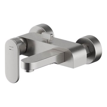 Cersanit S951-309 - Смеситель для ванны CREA никель