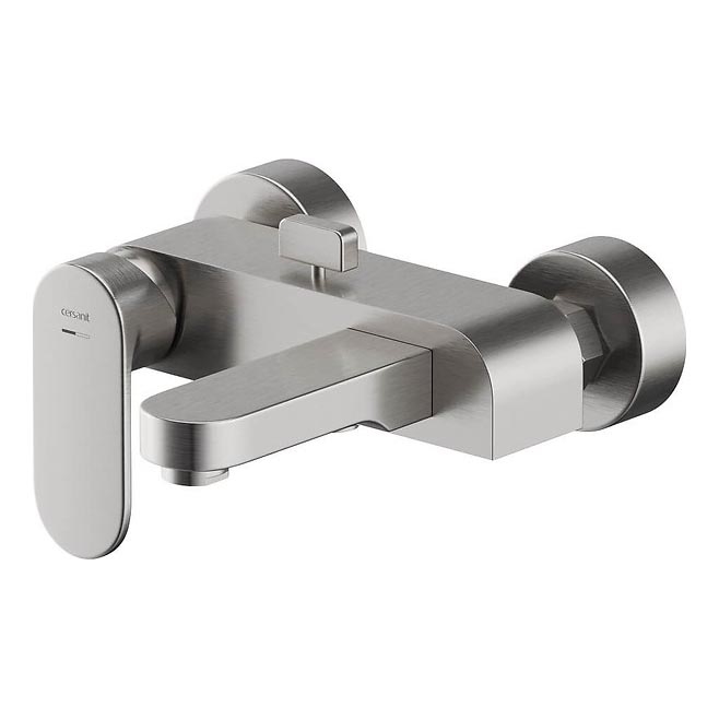 Cersanit S951-309 - Смеситель для ванны CREA никель