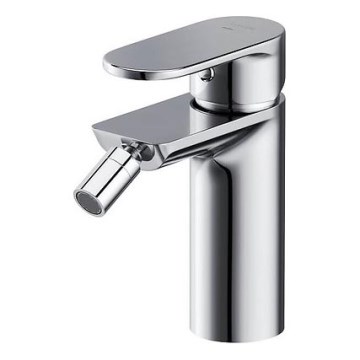 Cersanit S951-315 - Змішувач для біде CREA глянцевий хром