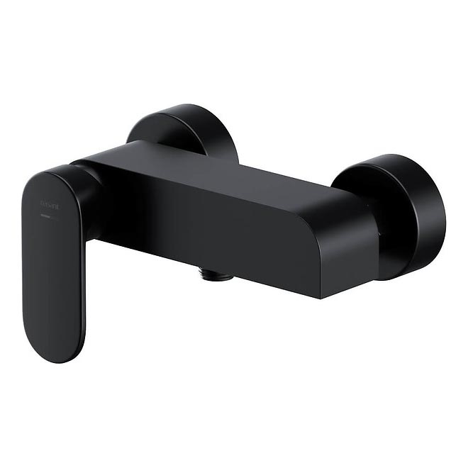 Cersanit S951-321 - Смеситель для душа CREA черный