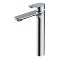 Cersanit S951-329 - Змішувач для умивальника CREA 27,4 см глянцевий хром
