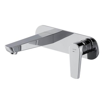 Cersanit S951-337 - Смеситель для ванны скрытого монтажа MODUO блестящий хром