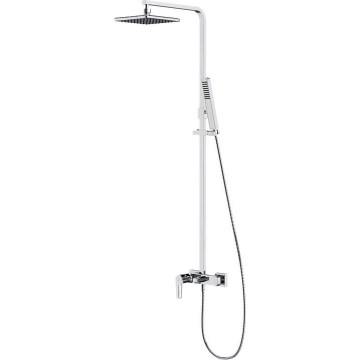 Cersanit S951-339 - Душевой гарнитур MILLE блестящий хром
