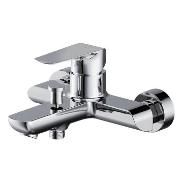Cersanit S951-344 - Змішувач для ванни CITY глянцевий хром