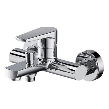 Cersanit S951-346 - Змішувач для ванни MODUO глянцевий хром